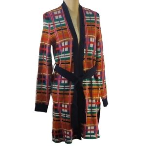 Anthropologie Moth Elongated Sweater Size Small